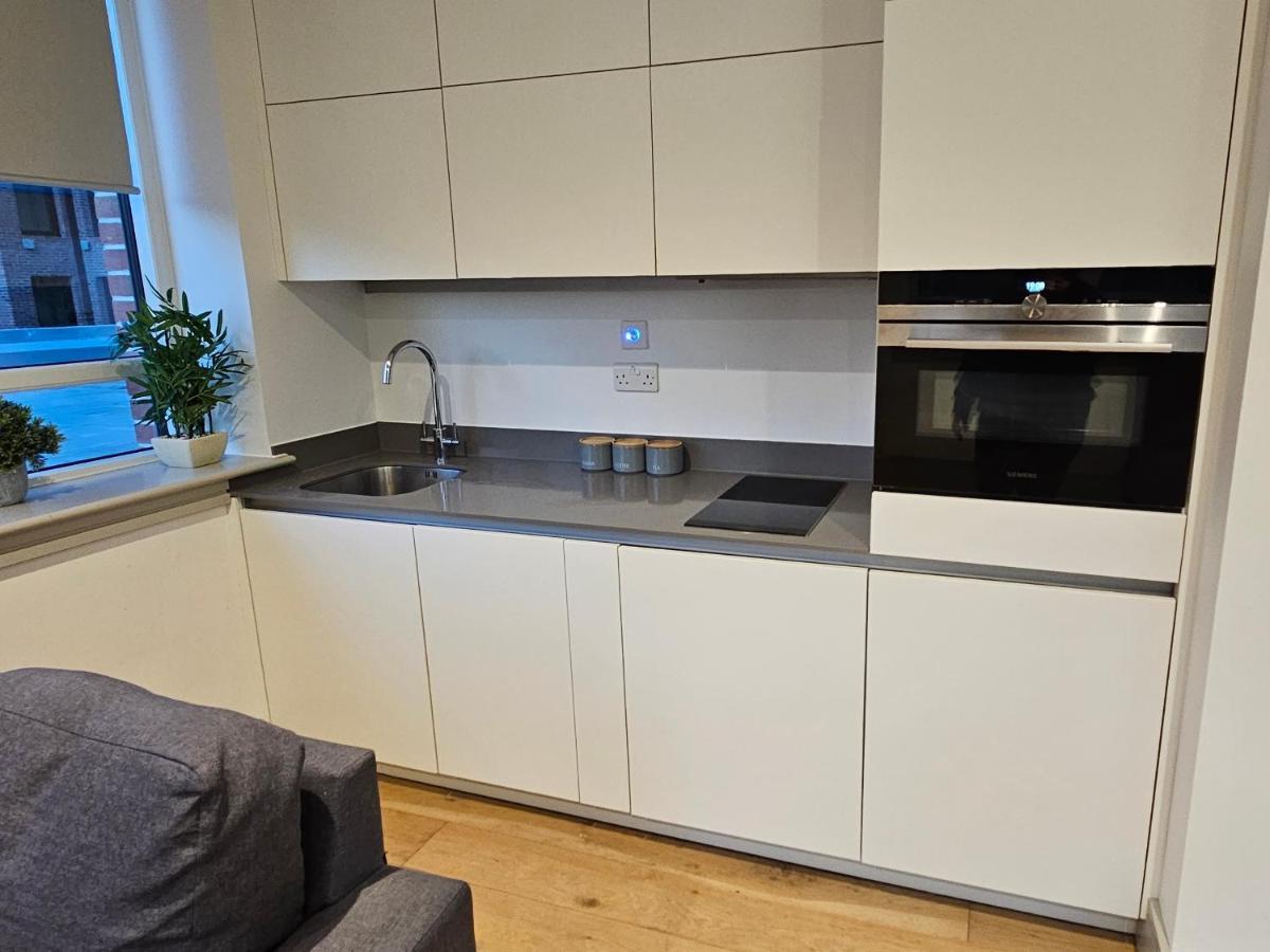 Studio Flat In Tottenham London Exterior photo